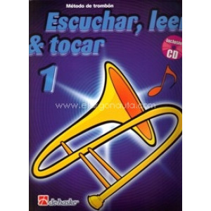 Look, Listen & Learn - Trombone Part 1 (Book And CD)